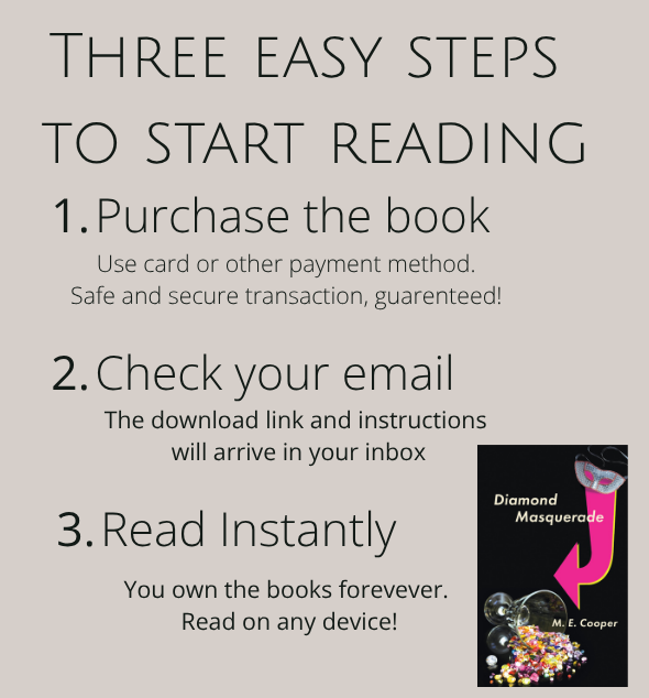 Diamond Masquerade (ebook)