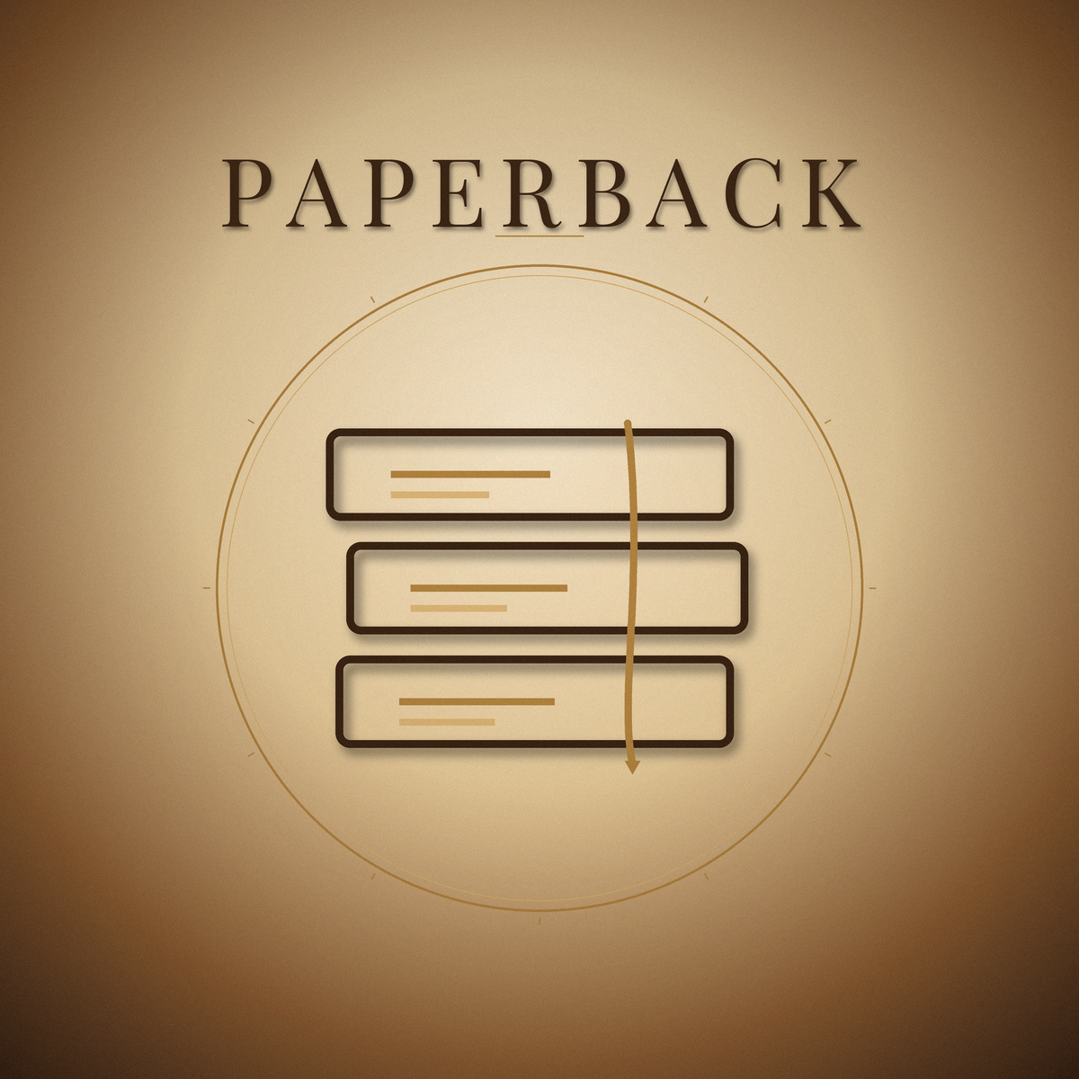 All paperbacks