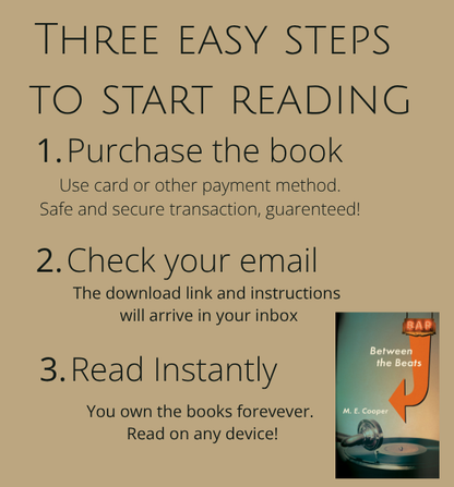 Between The Beats (ebook)