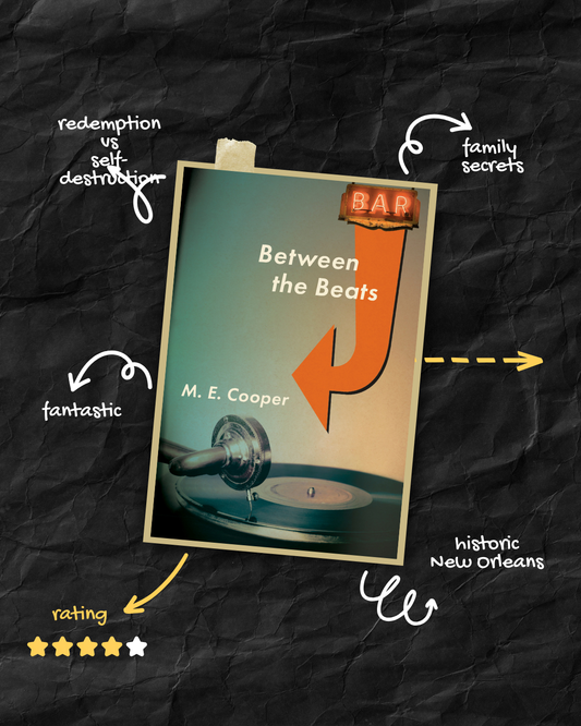 Between The Beats (ebook)