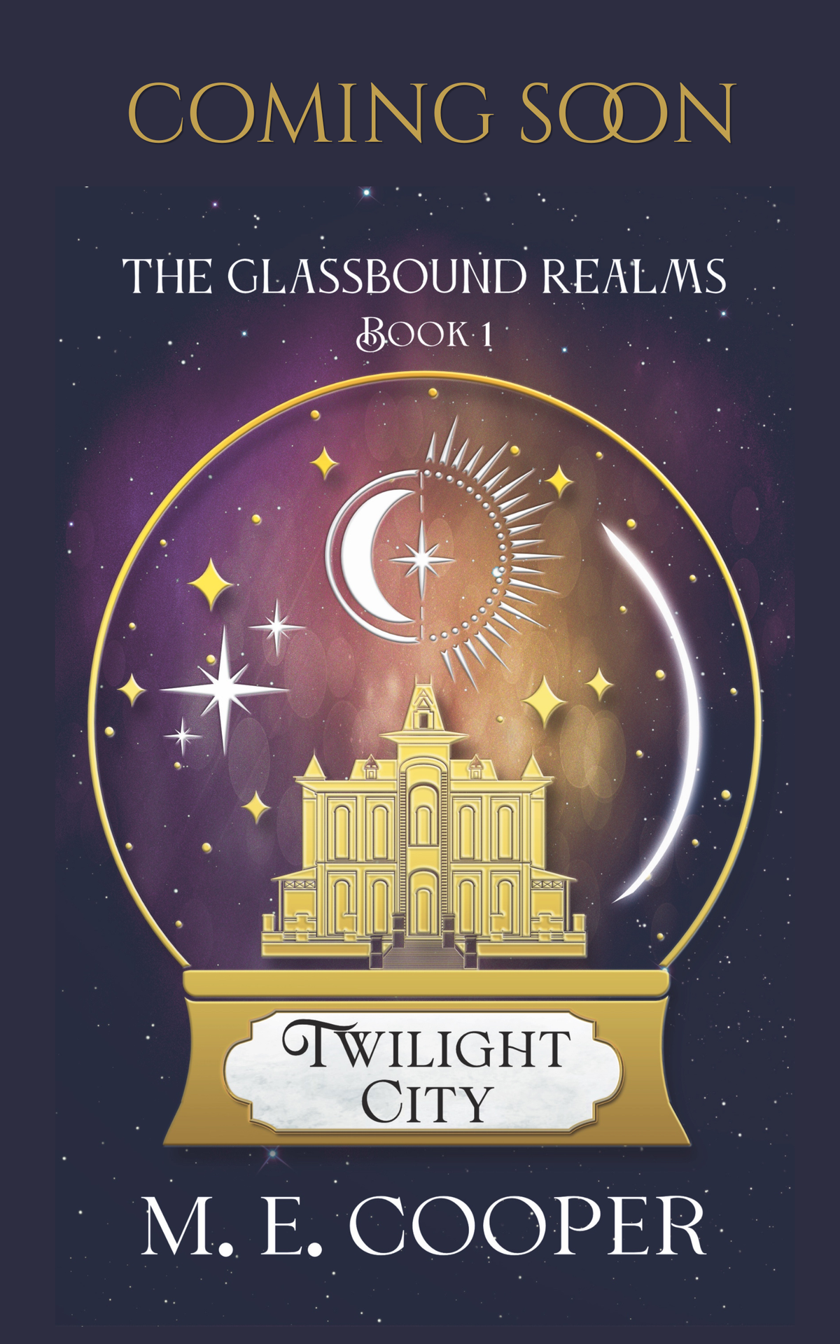 Twilight City (paperback)