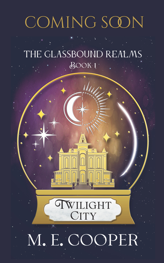 Twilight City (paperback)