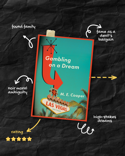 Gambling On A Dream (ebook)