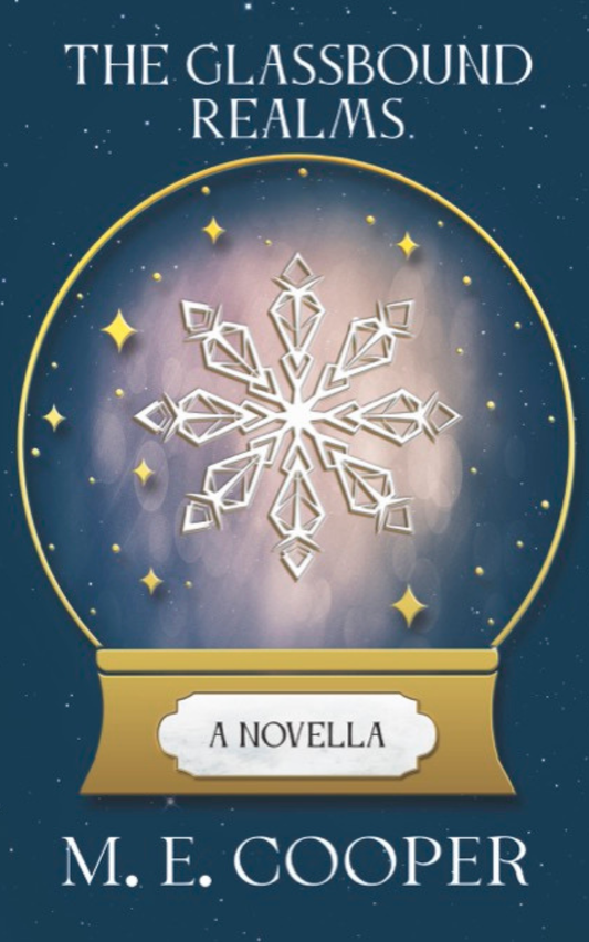 The Glassbound Realms novella (ebook)