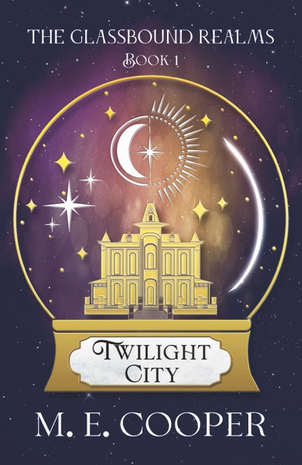Twilight City (paperback)